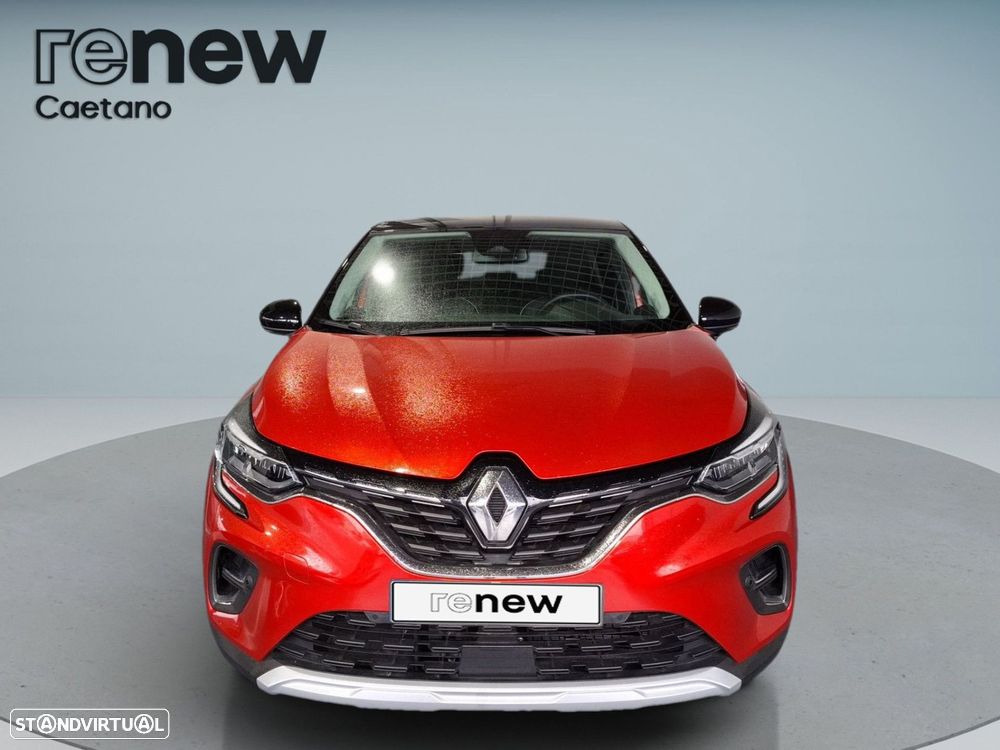 Renault Captur 1.0 TCe Techno - 2