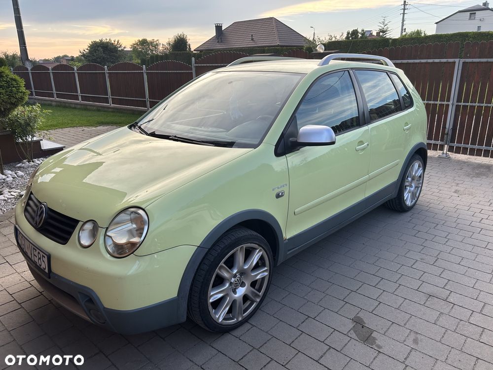 Volkswagen Polo 1.2 12V Fun - 1