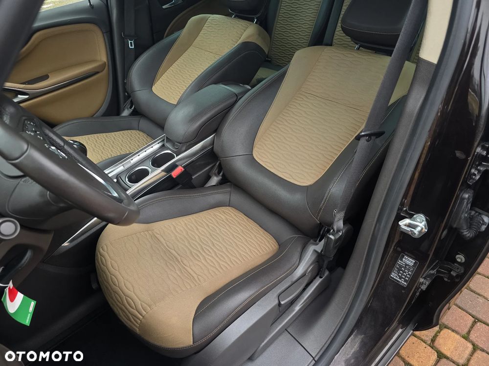 Opel Zafira 1.4 T Cosmo EcoFLEX S&S - 23