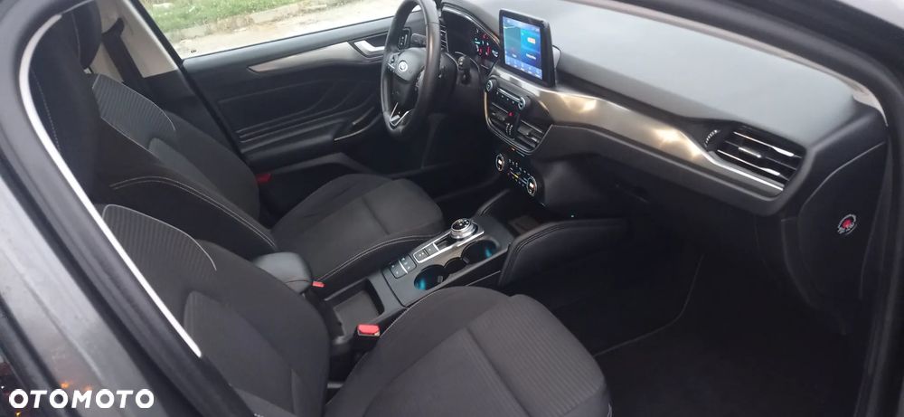 Ford Focus 1.5 EcoBlue Start-Stopp-System TITANIUM X - 9