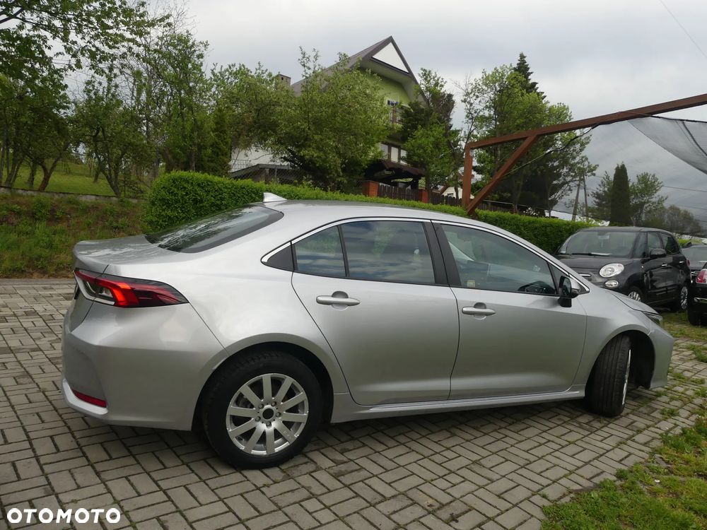 Toyota Corolla 1.5 Comfort - 18
