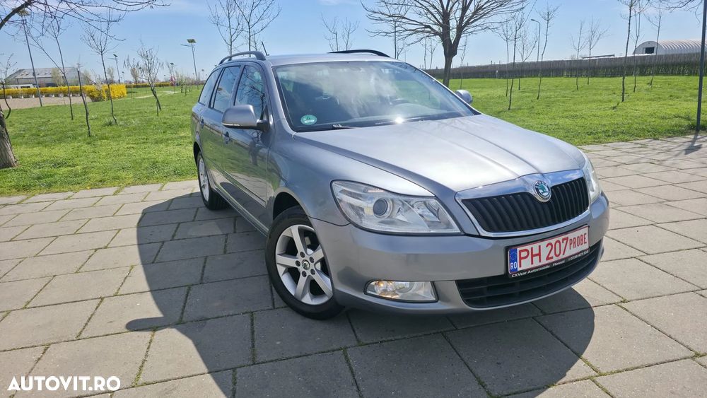 Skoda Superb 1.6 TDI Greenline Elegance - 2