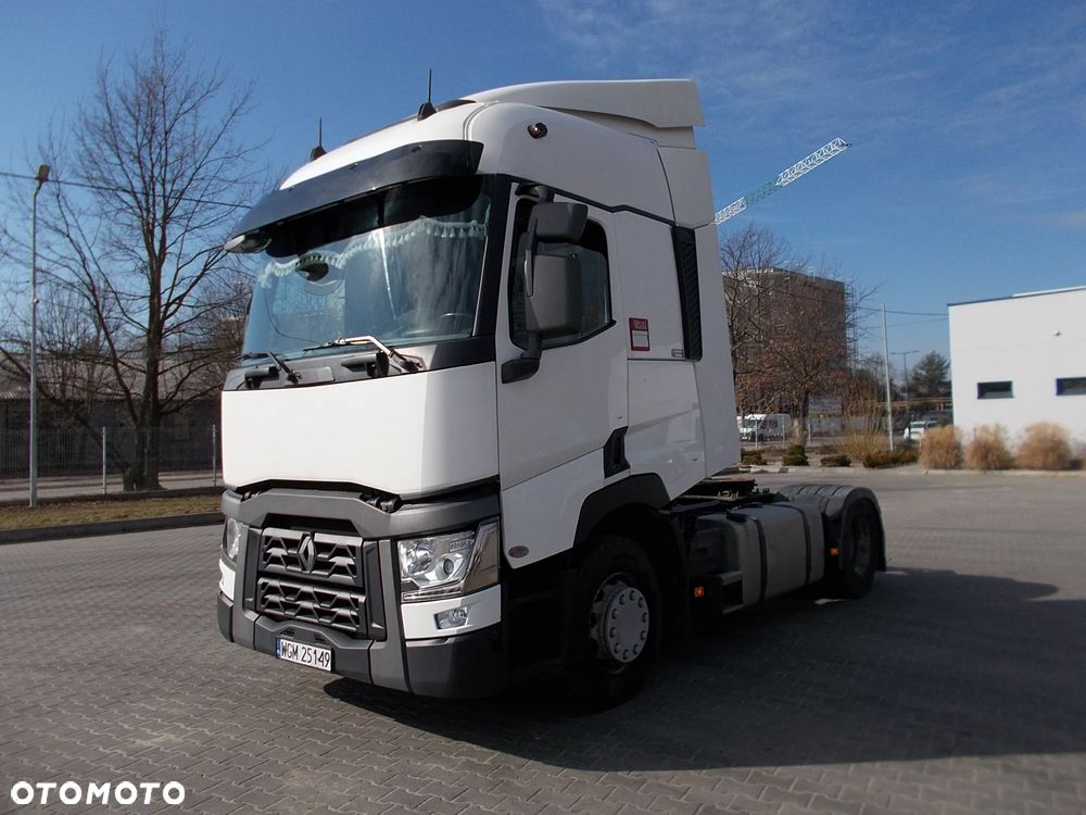 Renault T460 - 1