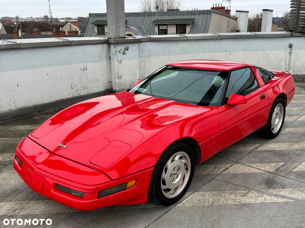 Chevrolet Corvette 5.7 - 19