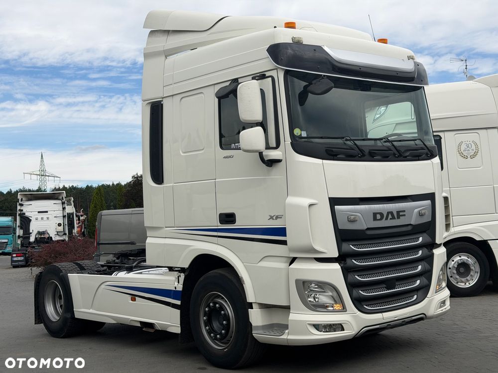 DAF XF 480 SC // SUPER STAN // PRZÓD NA PODUSZCE - 4