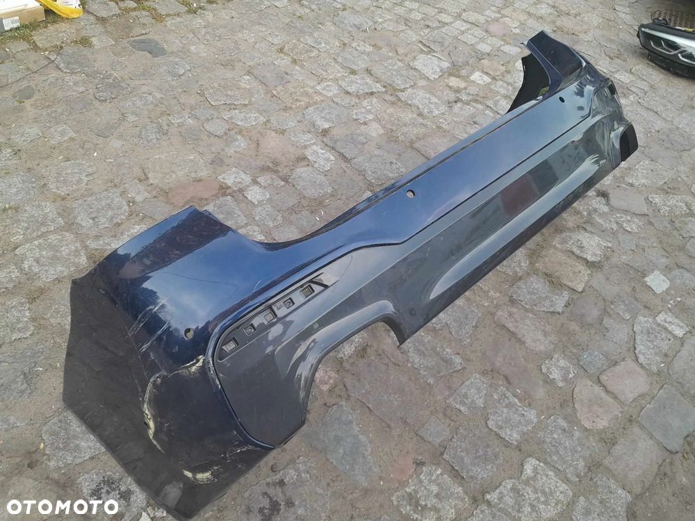 ZDERZAK TYLNY TYŁ BMW G31 M PAKIET KOMBI - 4