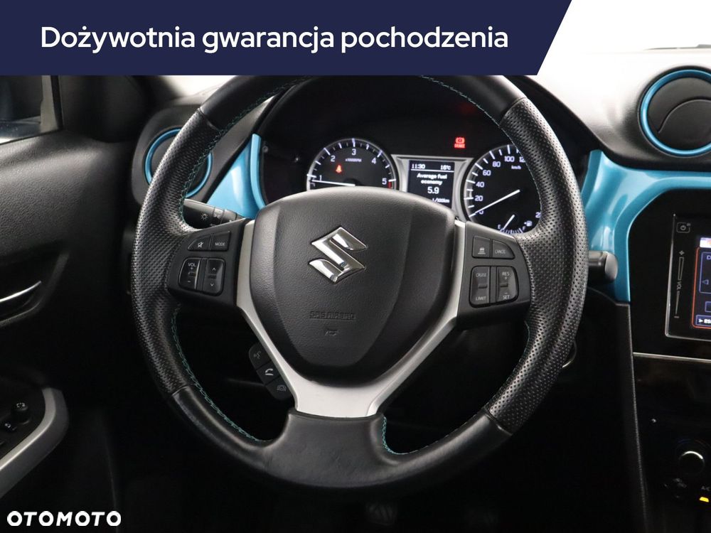 Suzuki Vitara - 21