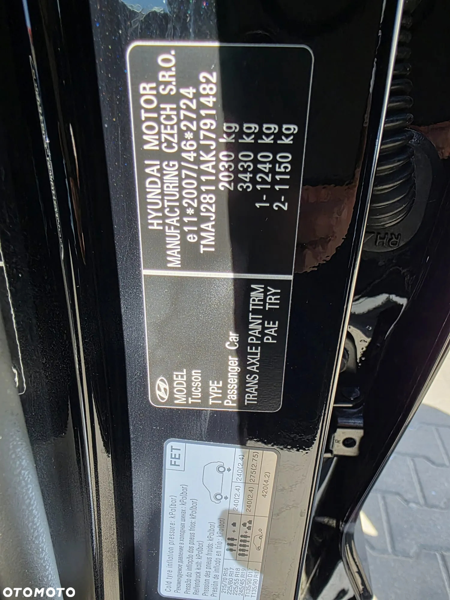 Hyundai Tucson 1.6 GDi 2WD Select - 22