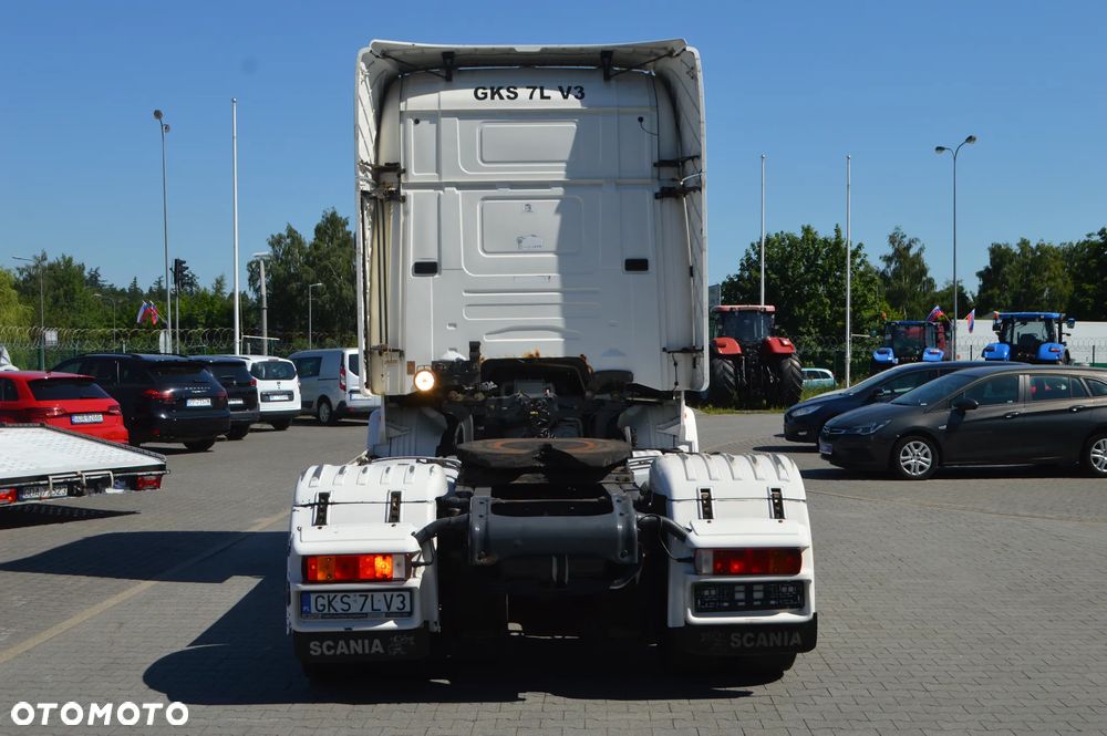 Scania R480 - 5