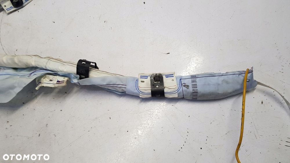 kurtyna prawa lewa Ford Kuga mk1 - 11