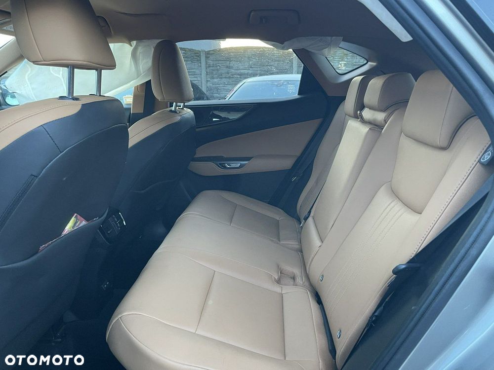 Lexus NX 350h Prestige AWD - 9