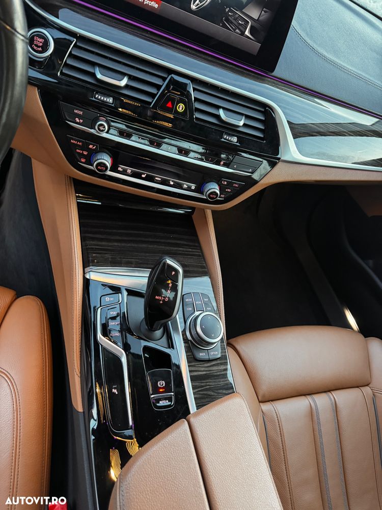 BMW Seria 5 520d AT MHEV - 8