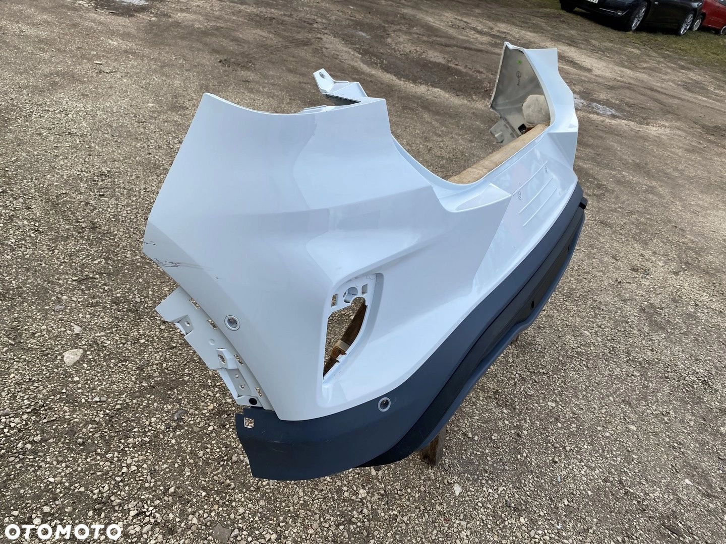 ZDERZAK TYŁ TYLNY FORD PUMA MK2 ST LINE L1TB-17K823 - 3