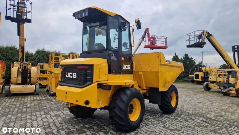 JCB 9 FT - 4