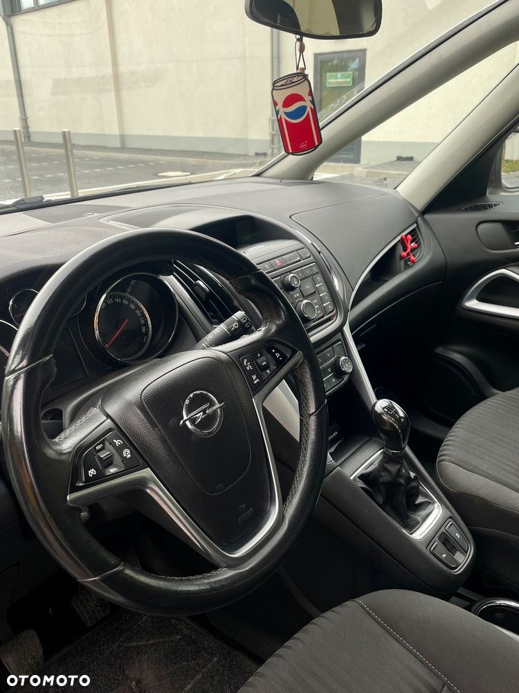 Opel Zafira 1.6 T CNG Cosmo - 6