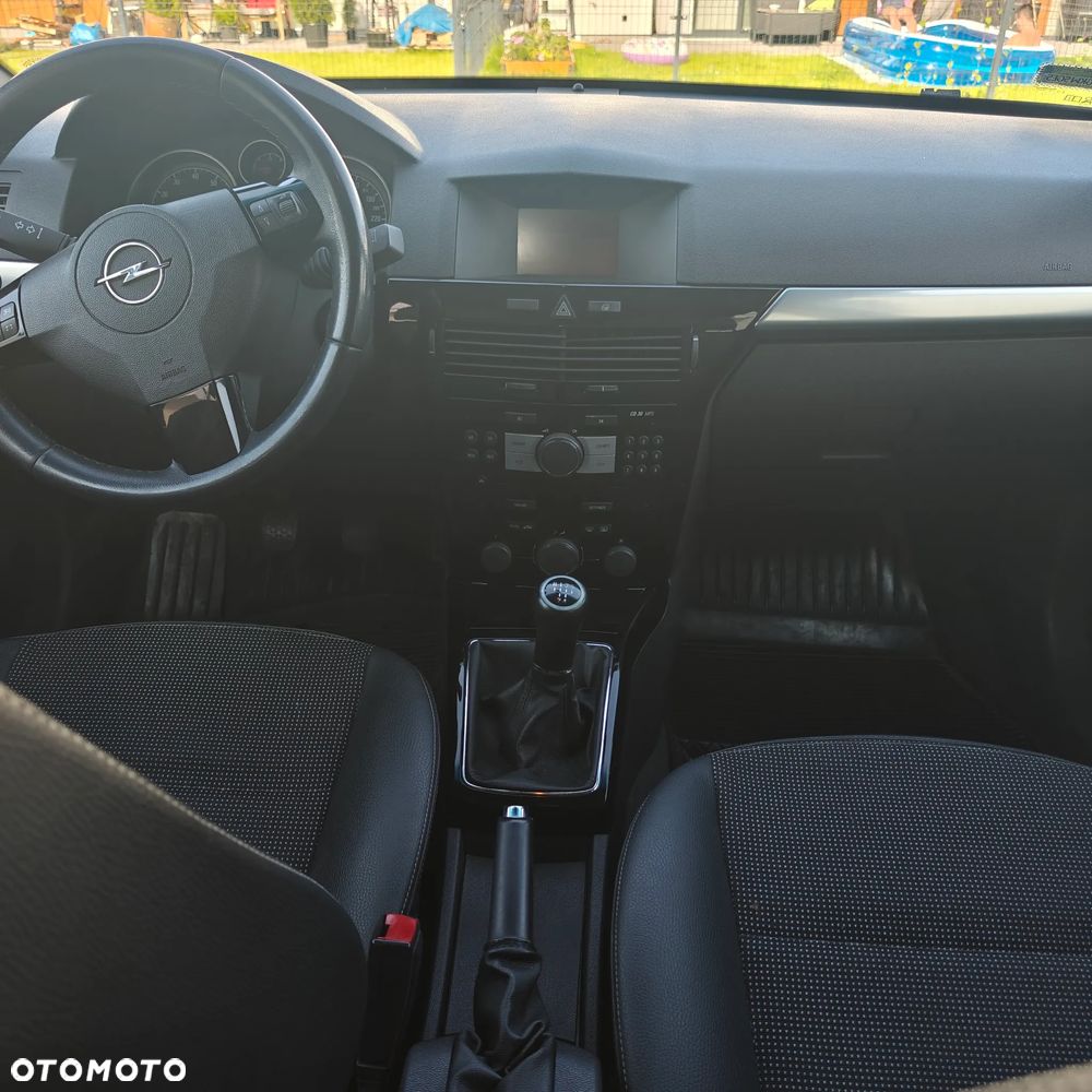 Opel Astra 1.8 Cosmo - 13
