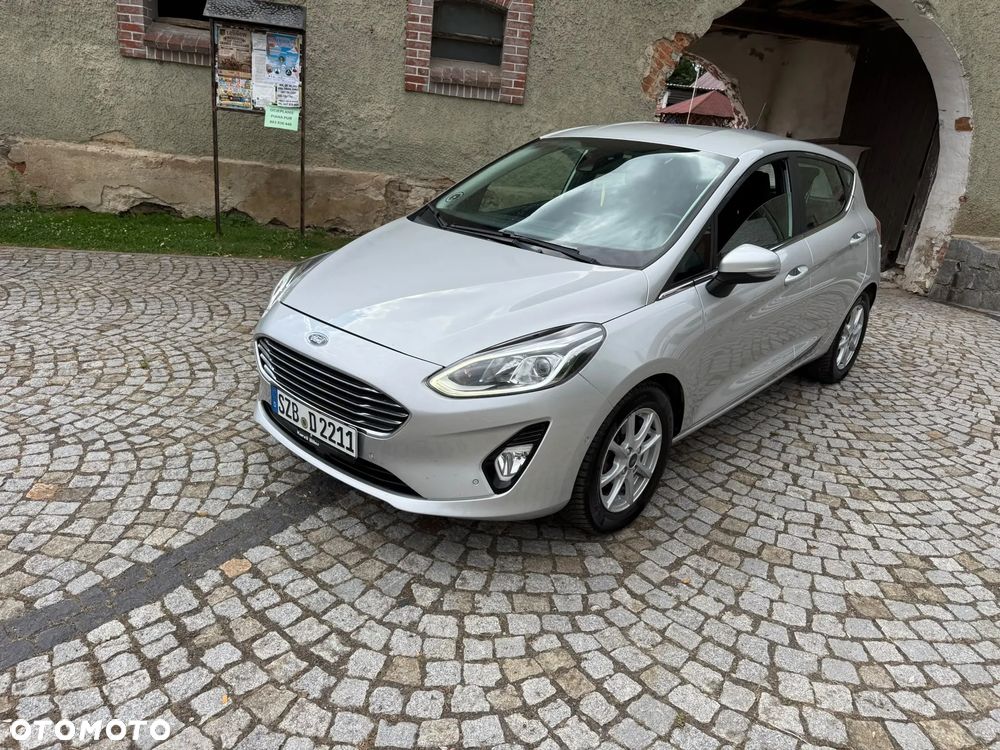 Ford Fiesta - 1