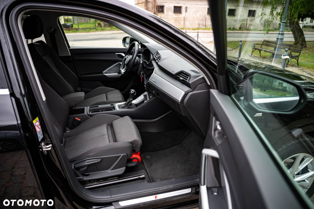 Audi Q3 35 TFSI mHEV S-Line S tronic - 27