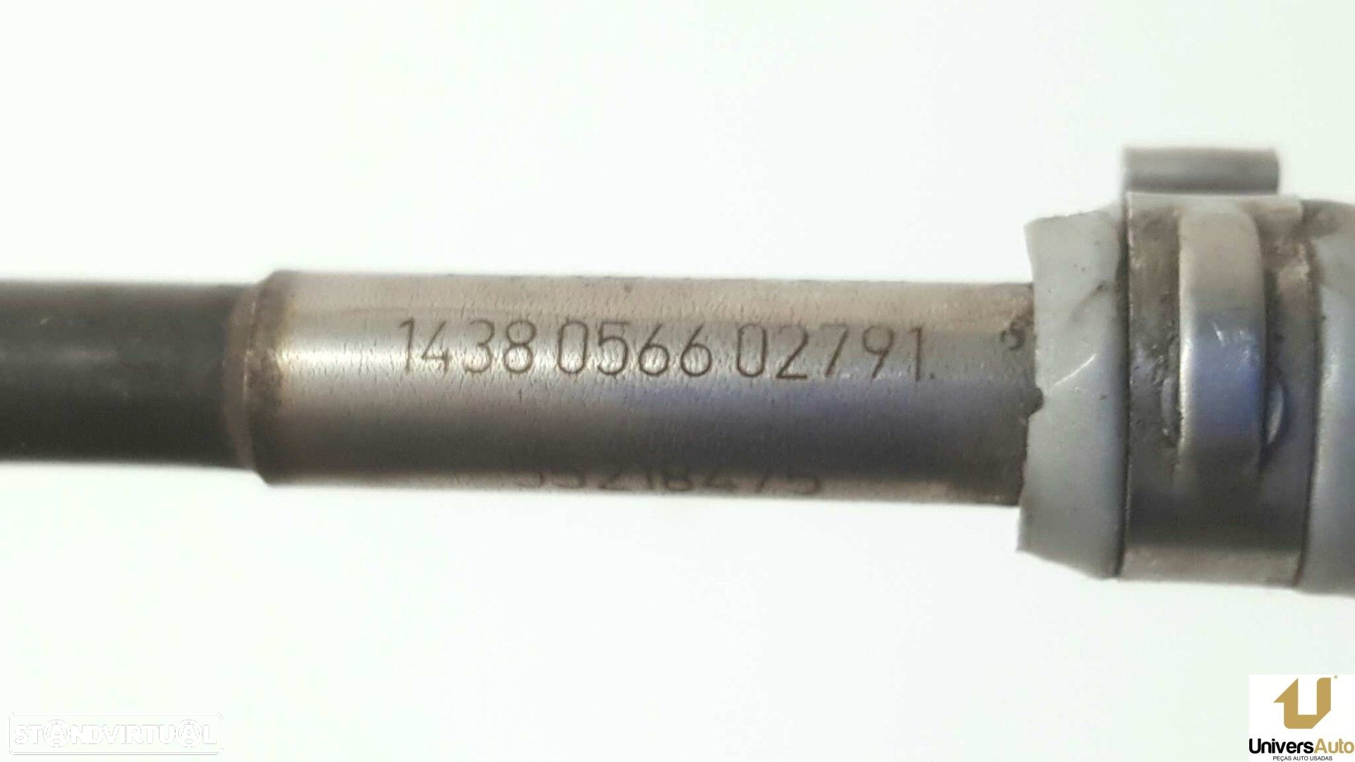 SONDA LAMBDA FIAT NUOVA 500 (150) LOUNGE - 4