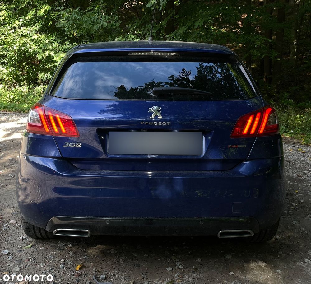 Peugeot 308 BlueHDi FAP 120 Stop&Start GT-Line Edition - 4