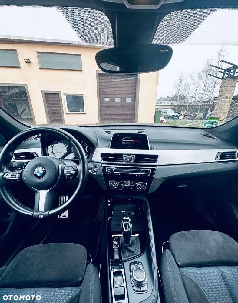 BMW X1 sDrive18d M Sport sport - 8