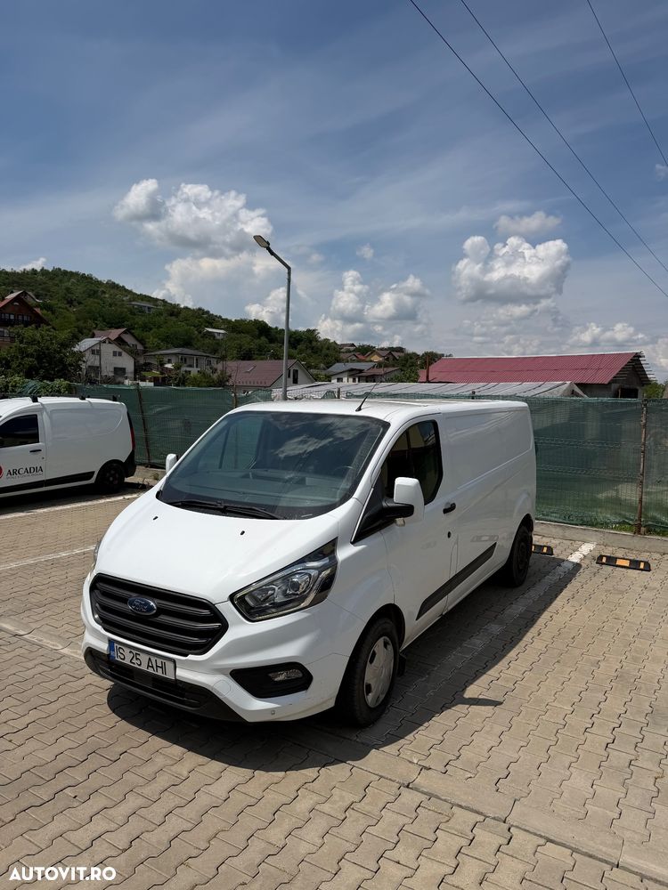 Ford Transit Custom - 1