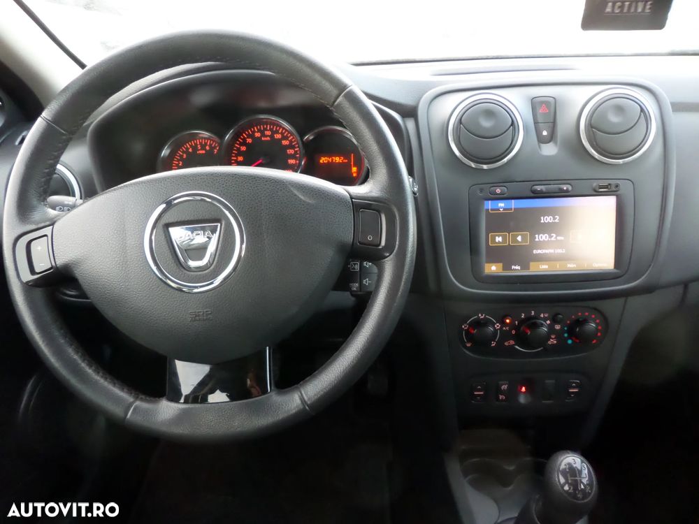 Dacia Sandero 1.5 90CP Laureate - 8