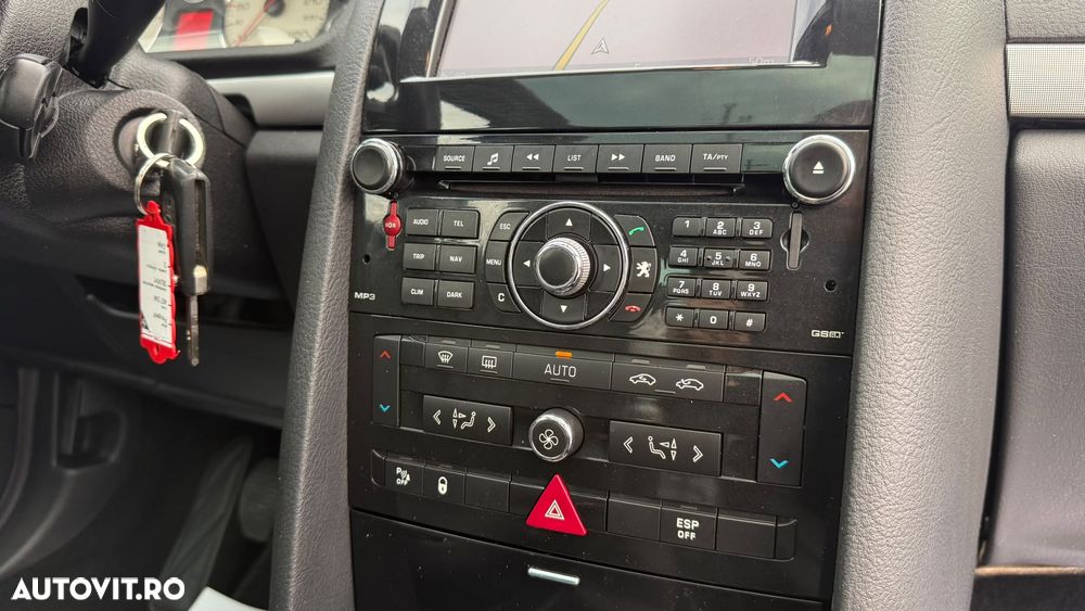 Peugeot 407 - 16