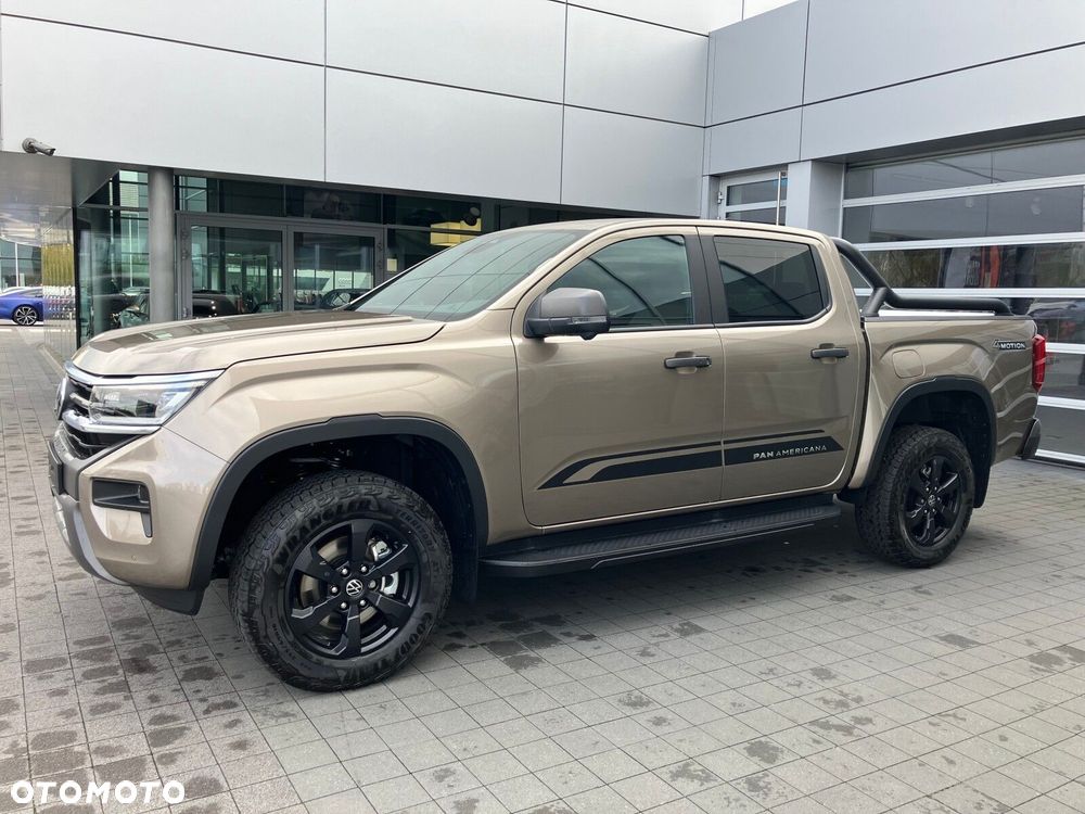 Volkswagen Amarok PanAmericana - 4