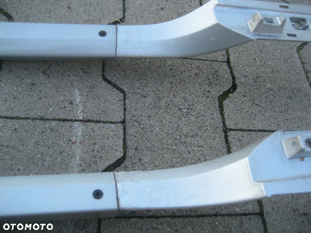 KIA SORENTO 2 II 09-14R RELINGI DACHOWE - 8