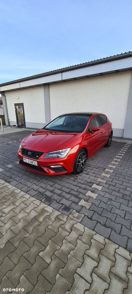 Seat Leon 1.4 TSI ACT Start&Stop FR - 9