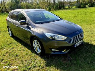 Ford Focus 2.0 TDCi Titanium ASS PowerShift