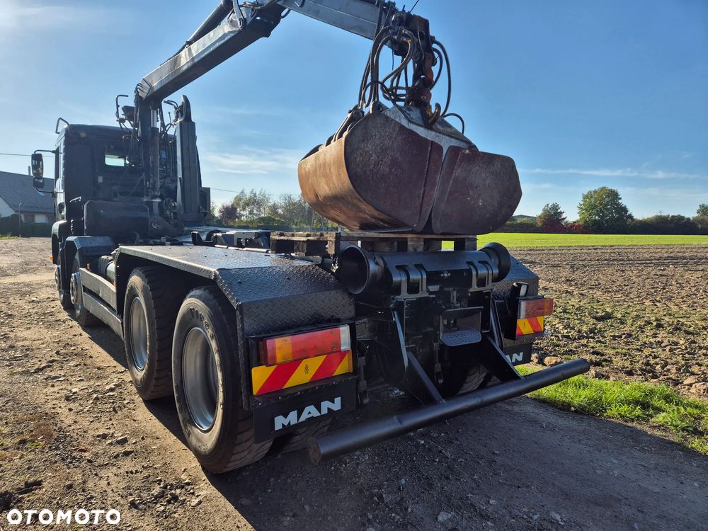 MAN Tga 32.460 - 4