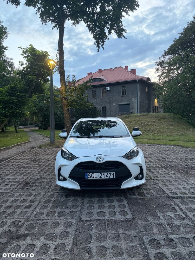Toyota Yaris 1.0 Active - 3