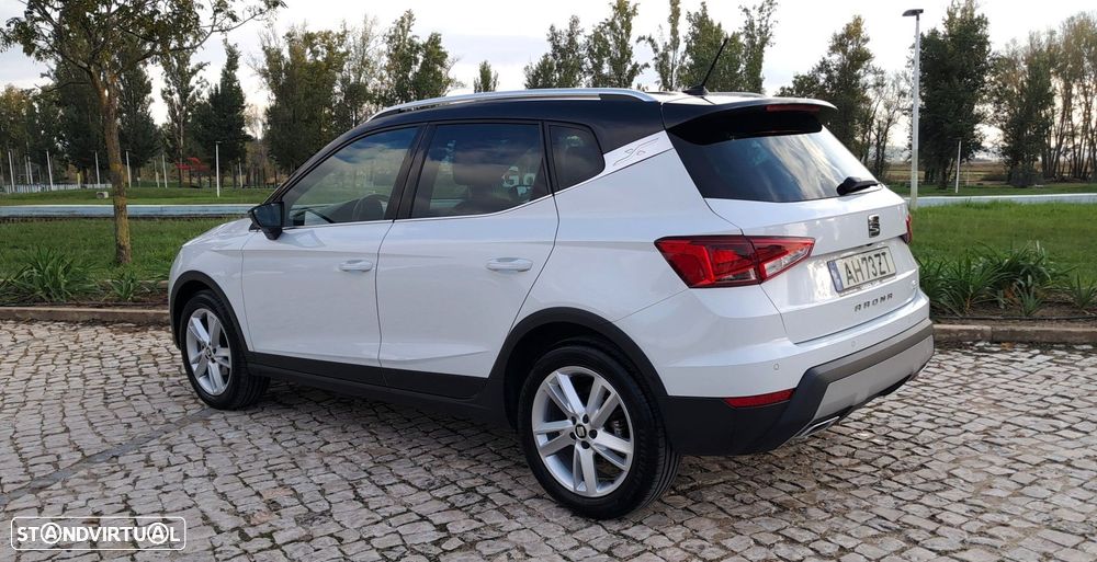 SEAT Arona 1.0 TSI FR - 4