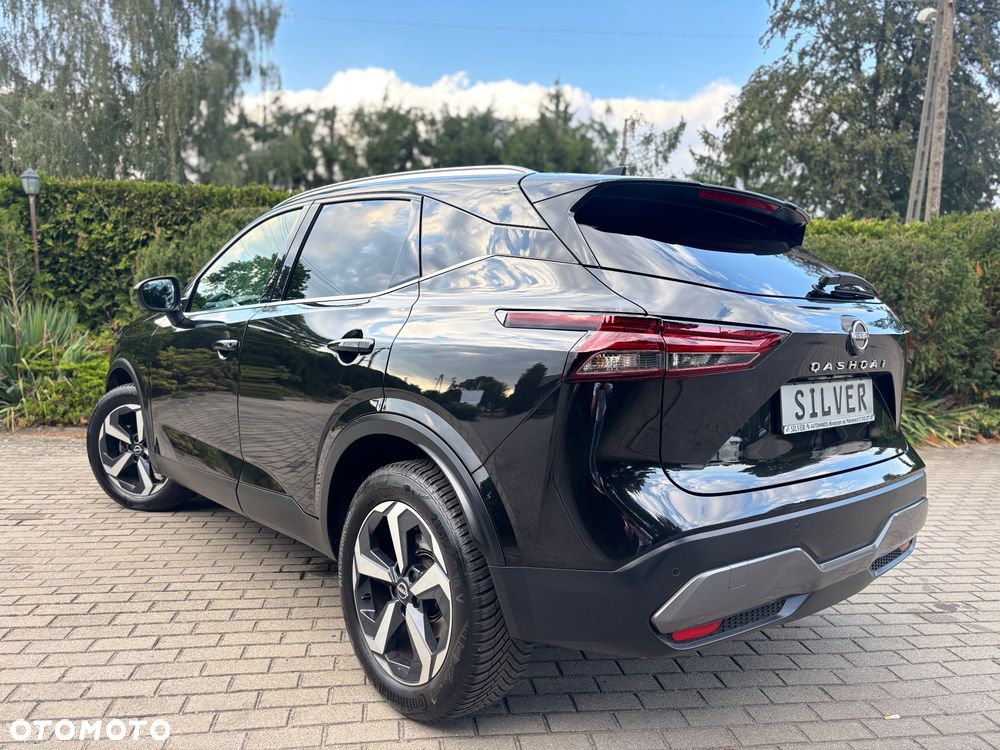 Nissan Qashqai 1.3 DIG-T mHEV N-Connecta - 11