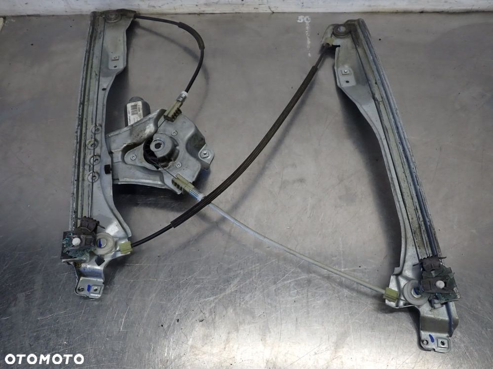 PODNOŚNIK SZYB PRAWY PRZÓD RENAULT CLIO III LIFT 1.5 8200291147J - 1