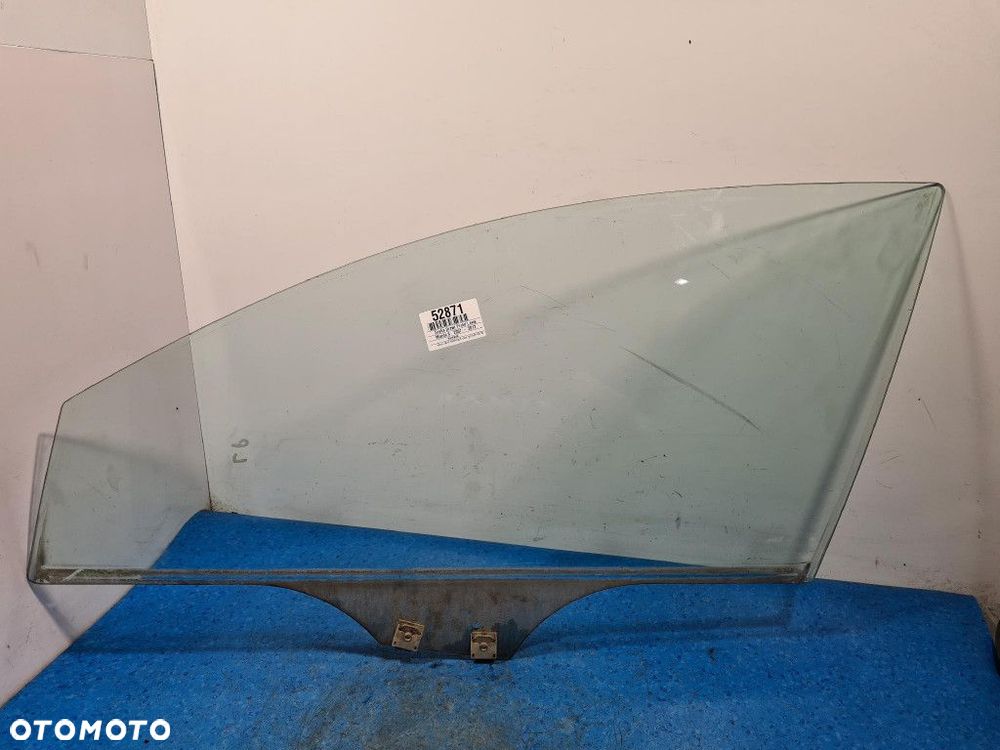 MAZDA 6 GH  SZYBA DRZWI PRZÓD LEWA - 1