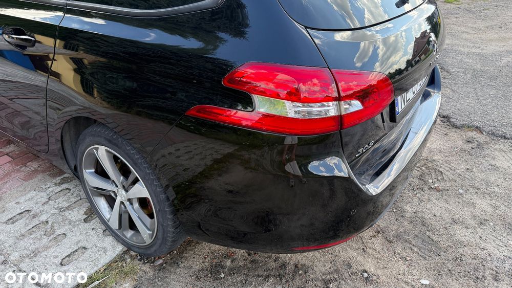 Peugeot 308 1.6 e-HDi Active S&S - 6