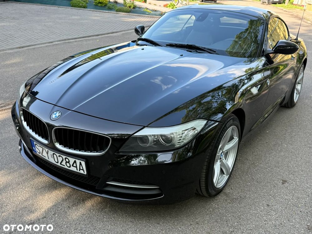 BMW Z4 23i sDrive - 17