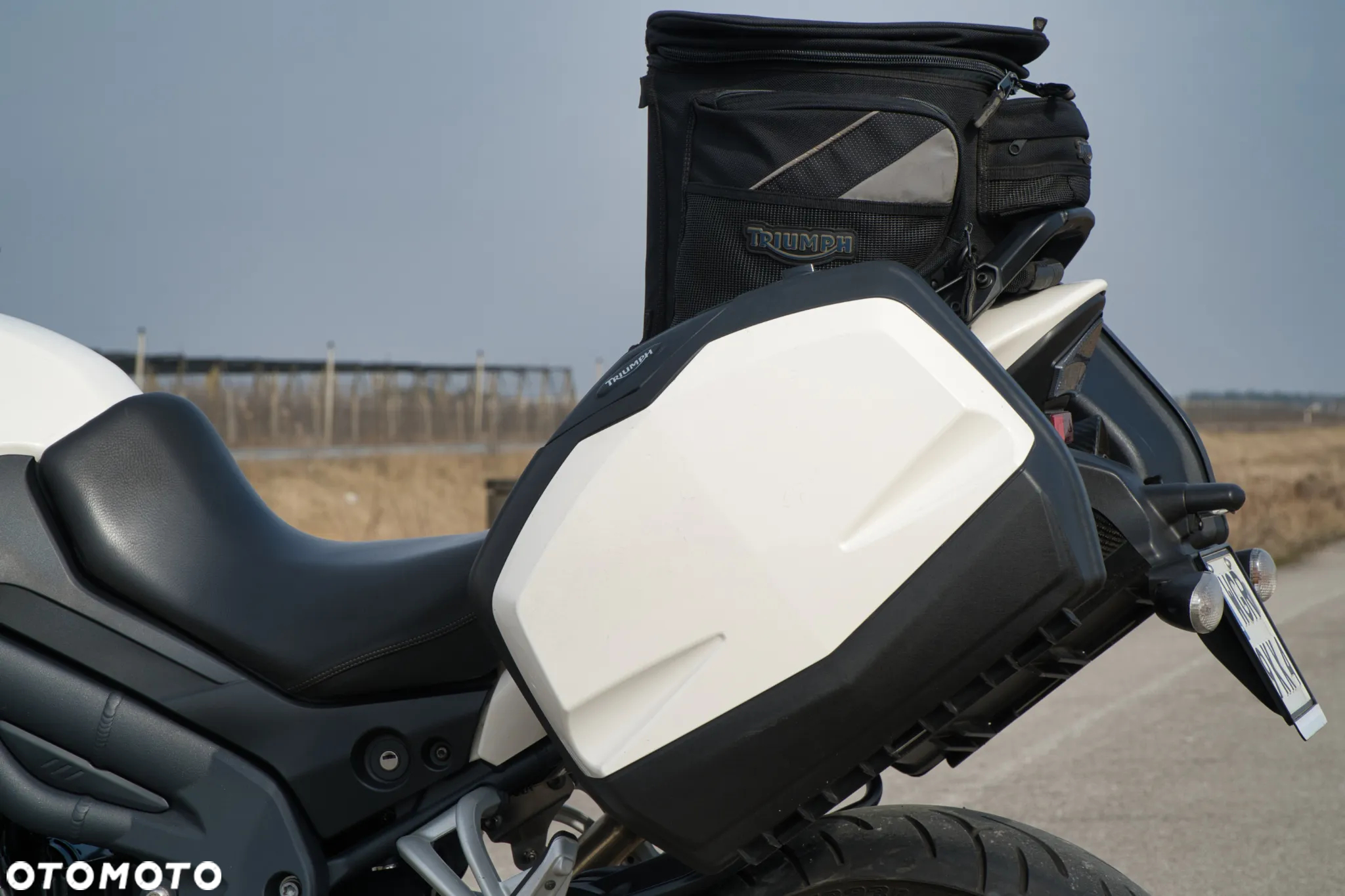 Triumph Tiger
