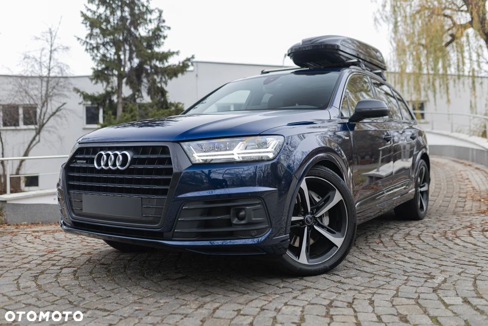 Audi Q7 - 2