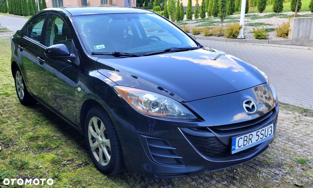 Mazda 3 1.6 CD Comfort - 7