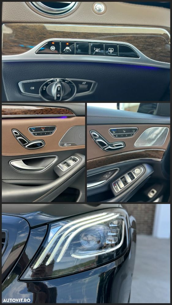 Mercedes-Benz S 350 d 4MATIC Aut - 13