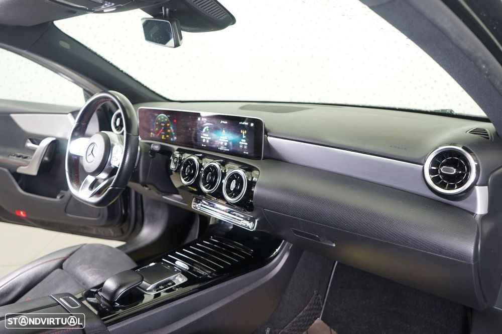 Mercedes-Benz A 180 d AMG Line Aut. - 16