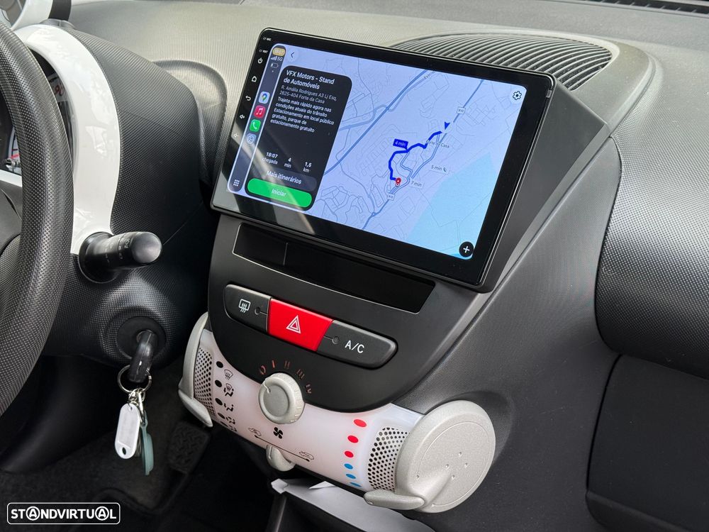 Citroën C1 1.0 Seduction - 4
