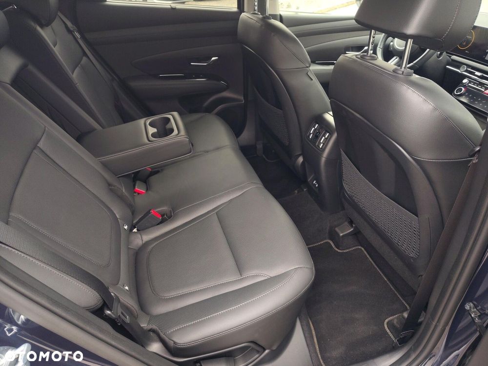 Hyundai Tucson 1.6 T-GDi Platinum 2WD - 29