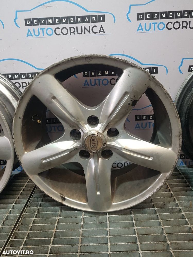 Jante aliaj Kia Sportage II 2006 - 2010 (568) R17 R17 5*114.3 - 4