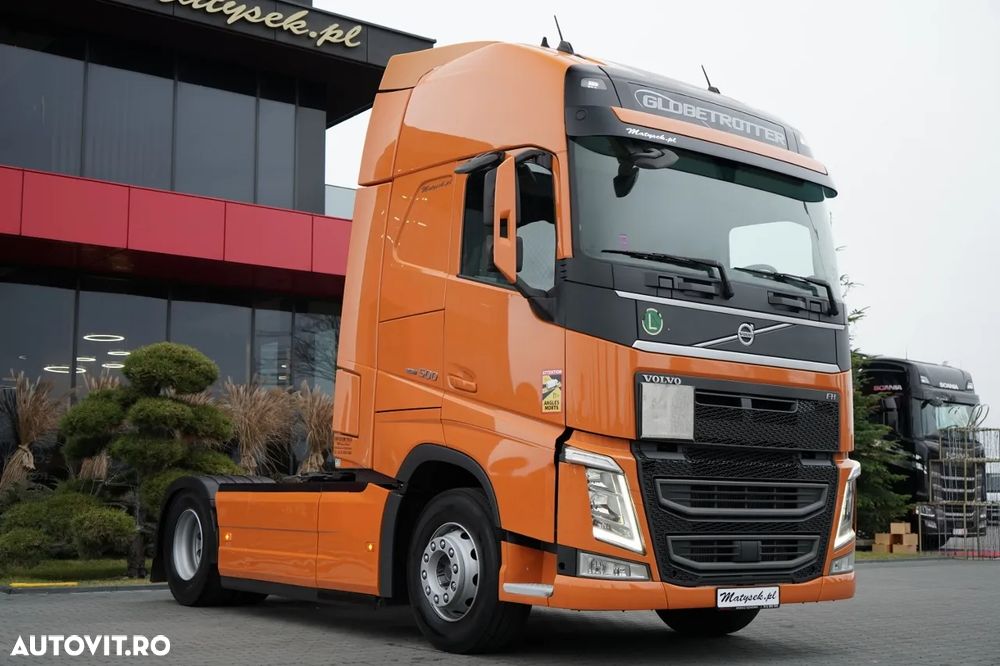 Volvo FH 500 / XXL / STANDARD / EURO 6 - 1