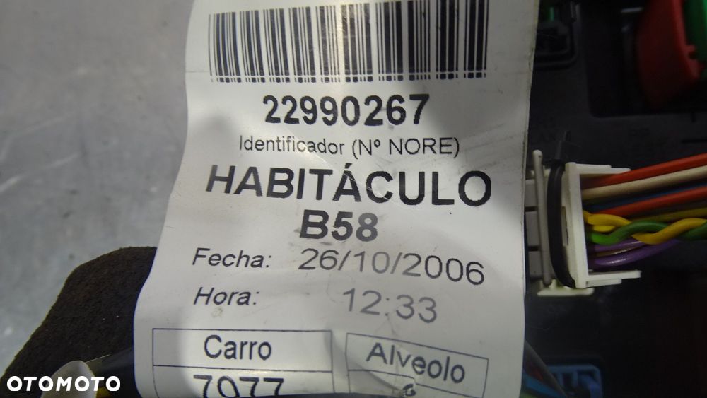 MODUŁ BSI CITROEN C4 PICASSO 1.8 - 8